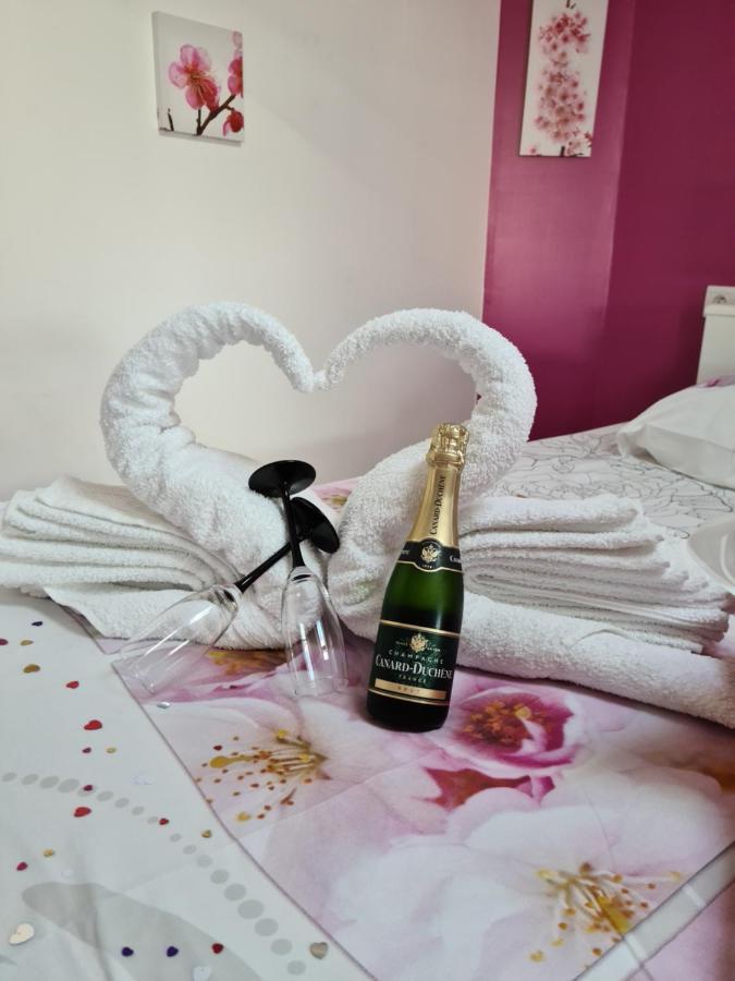 2 Séparés Indépendants Jusqu'à 5 Personnes, Piscine Chauffée à 3 Min Du Puy Du Fou Appartement *