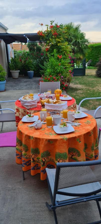 Appartement 2 Séparés Indépendants Jusqu'à 5 Personnes, Piscine Chauffée à 3 Min Du Puy Du Fou