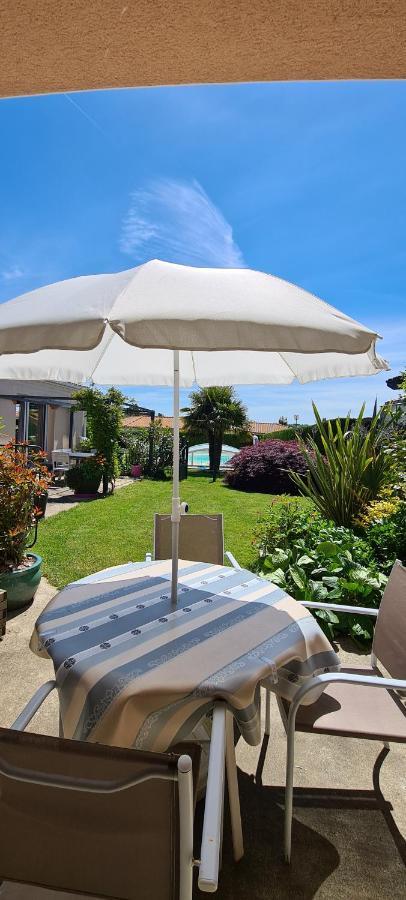 2 Séparés Indépendants Jusqu'à 5 Personnes, Piscine Chauffée à 3 Min Du Puy Du Fou Appartement *