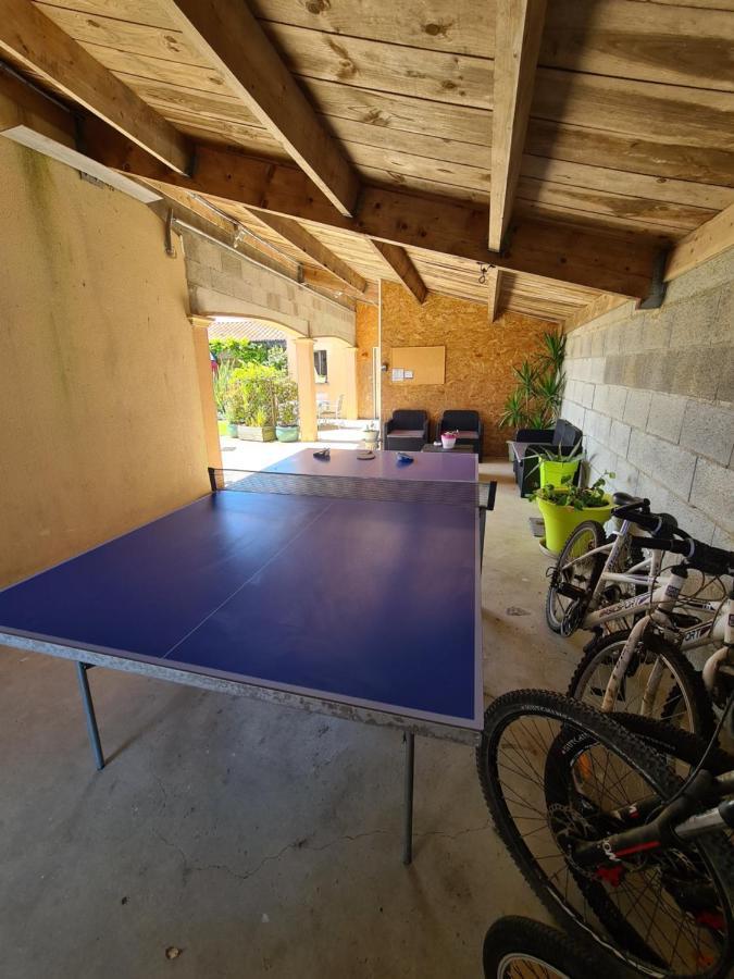 2 Séparés Indépendants Jusqu'à 5 Personnes, Piscine Chauffée à 3 Min Du Puy Du Fou Appartement *