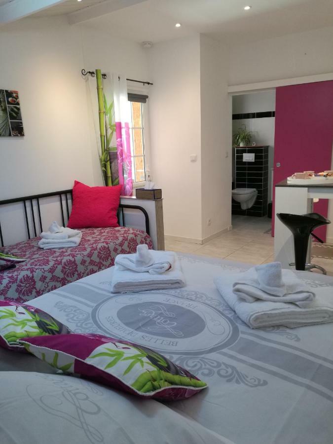 2 Séparés Indépendants Jusqu'à 5 Personnes, Piscine Chauffée à 3 Min Du Puy Du Fou Appartement Les Épesses